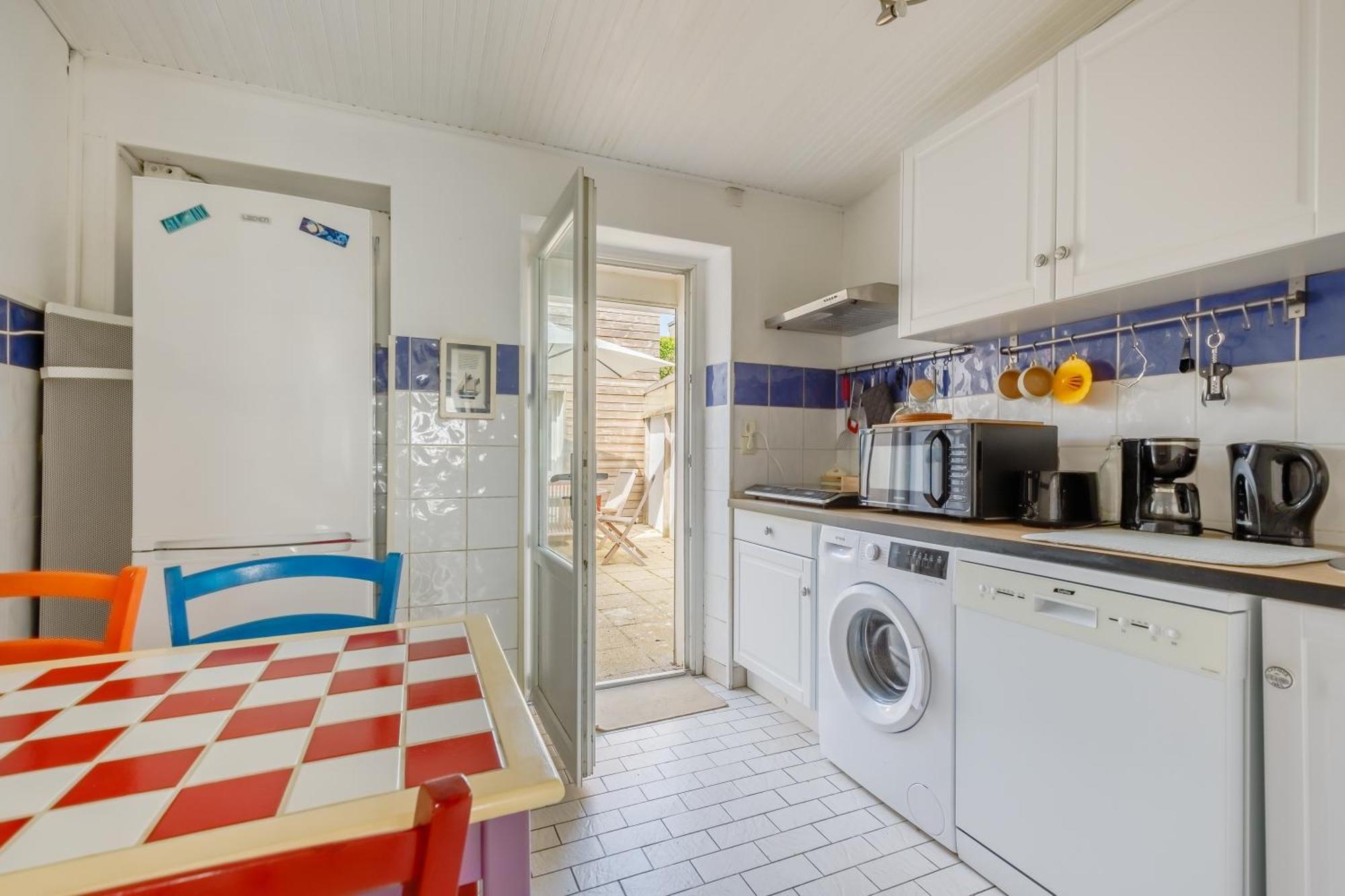 La Josephine - Maison Avec Terrasse Saint Gilles Croix de vie Ngoại thất bức ảnh