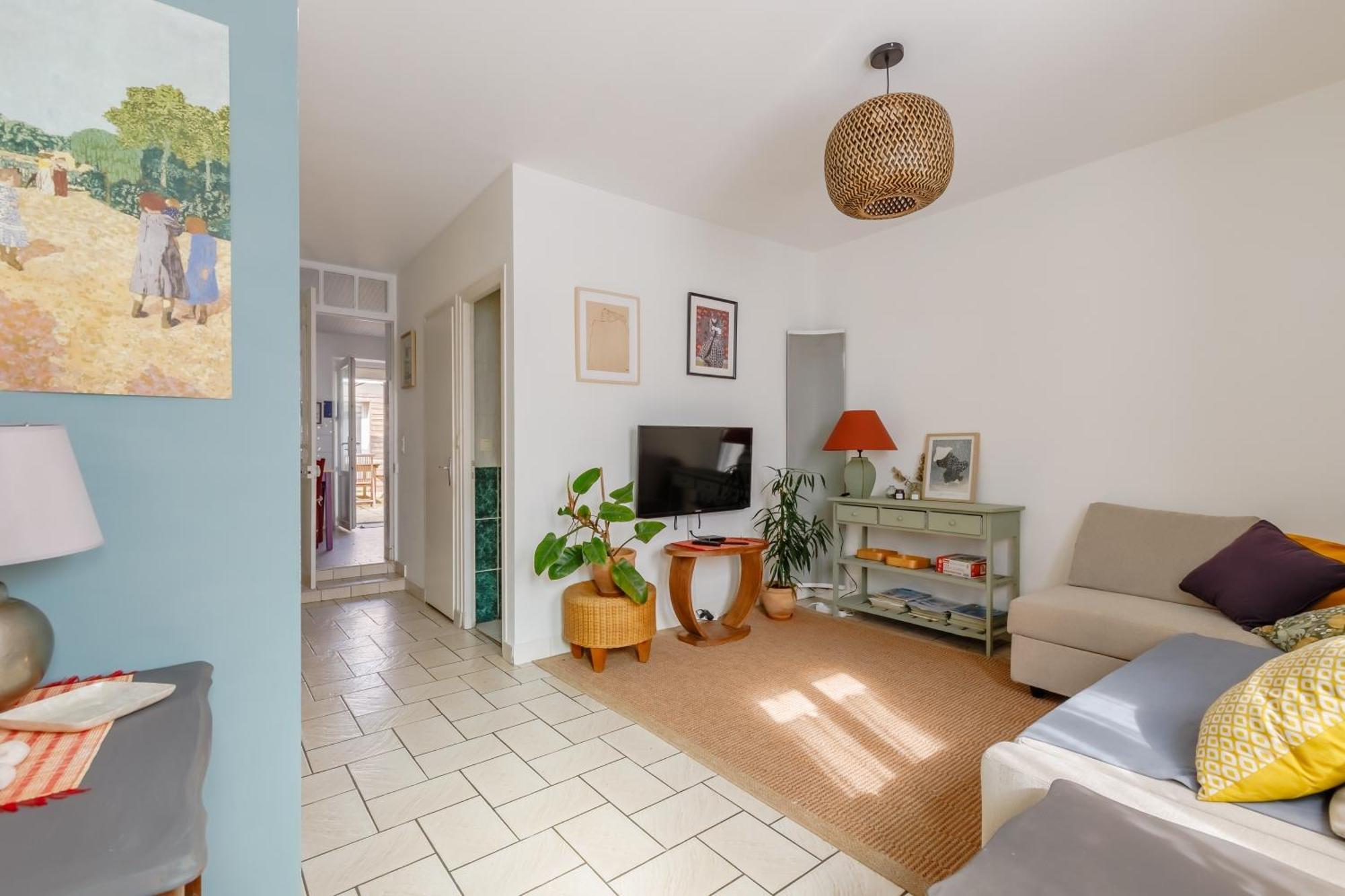 La Josephine - Maison Avec Terrasse Saint Gilles Croix de vie Ngoại thất bức ảnh