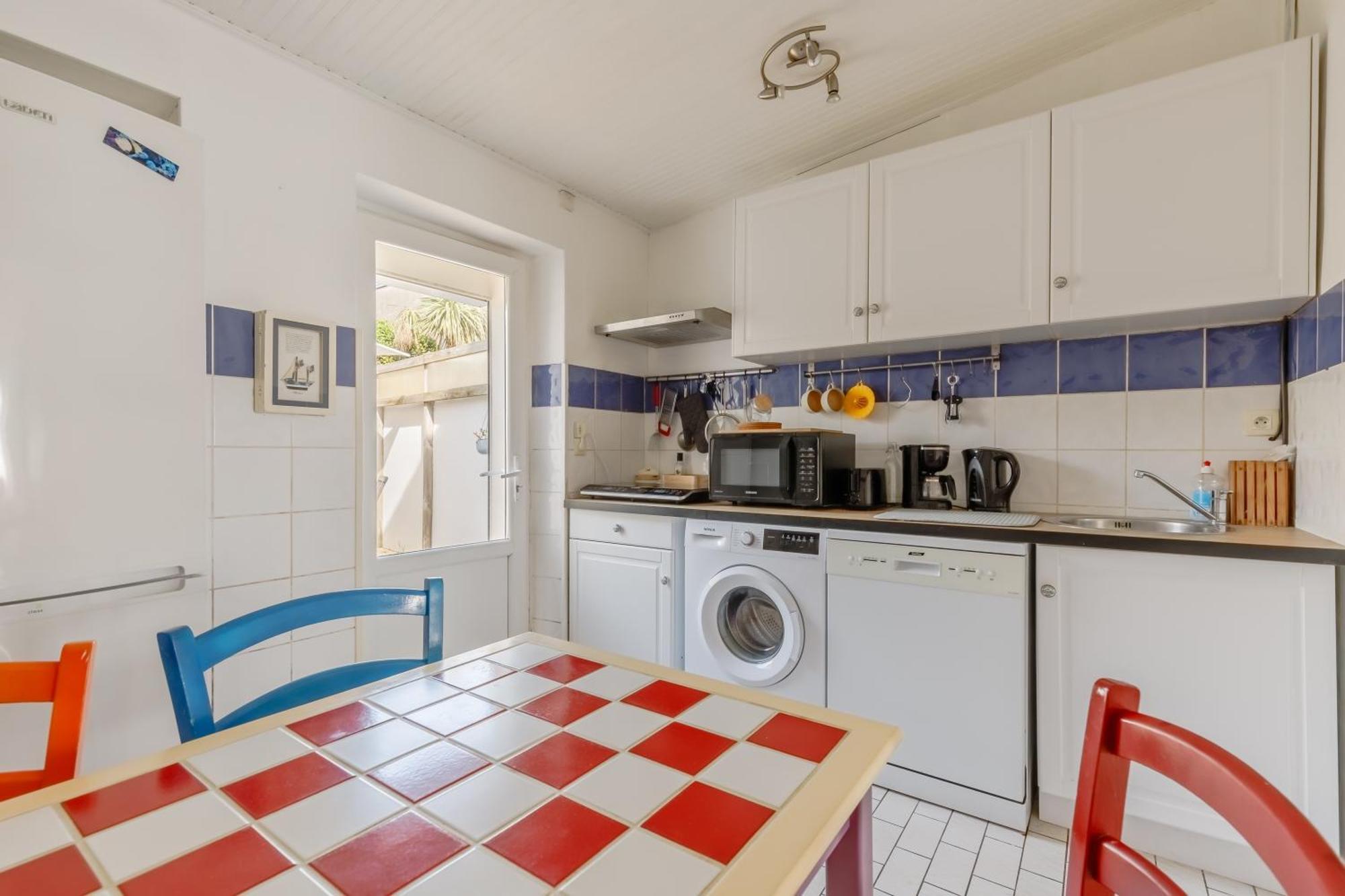 La Josephine - Maison Avec Terrasse Saint Gilles Croix de vie Ngoại thất bức ảnh