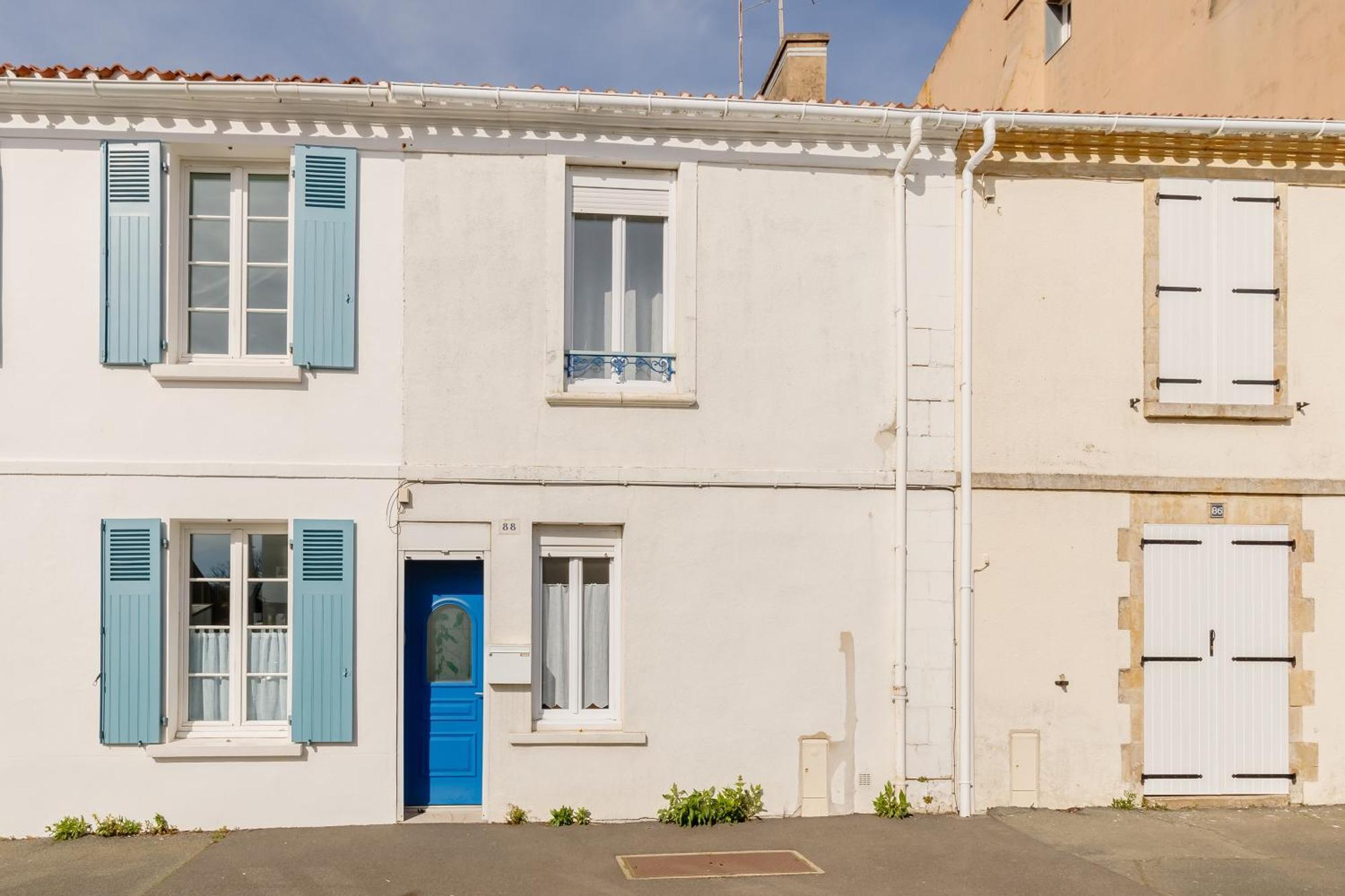 La Josephine - Maison Avec Terrasse Saint Gilles Croix de vie Ngoại thất bức ảnh